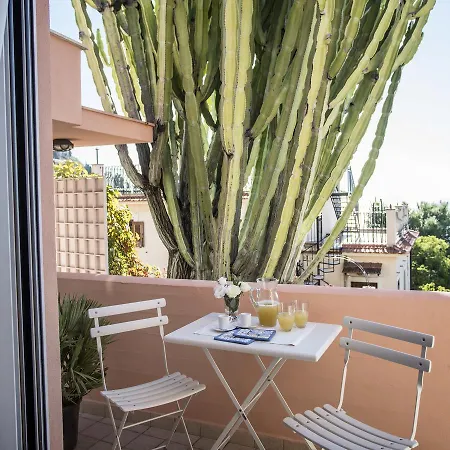 Appart hôtel La Malandrina - &