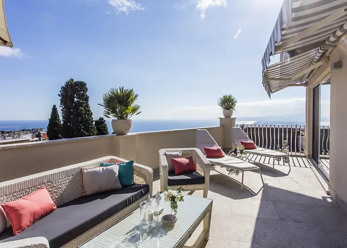 La Malandrina - & Aparthotel Taormina