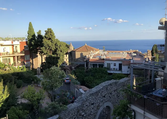 La Malandrina - & Aparthotel Taormina